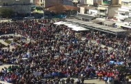 Ορεστιάδα: Ξεκίνησε το συλλαλητήριο συμπαράστασης στους Έλληνες στρατιωτικούς