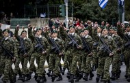 Μεγαλειώδης η στρατιωτική παρέλαση στην Αθήνα (φωτογραφίες)