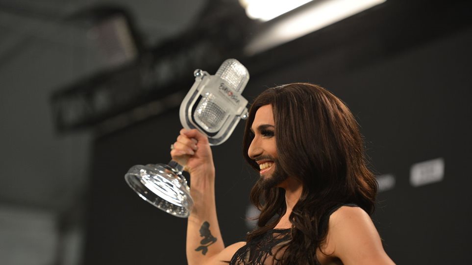 Η Κοντσίτα από τη Eurovision ανακοίνωσε ότι είναι φορέας του AIDS
