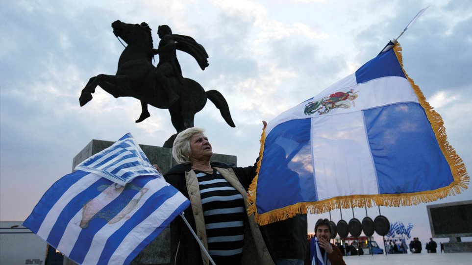 Έρευνα του ΕΛΙΑΜΕΠ: Τουρκία και Γερμανία οι μεγαλύτερες απειλές για την Ελλάδα
