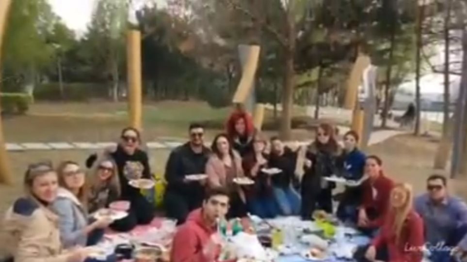 Βίντεο: Ελληνικό Πάσχα στο Πεκίνο!