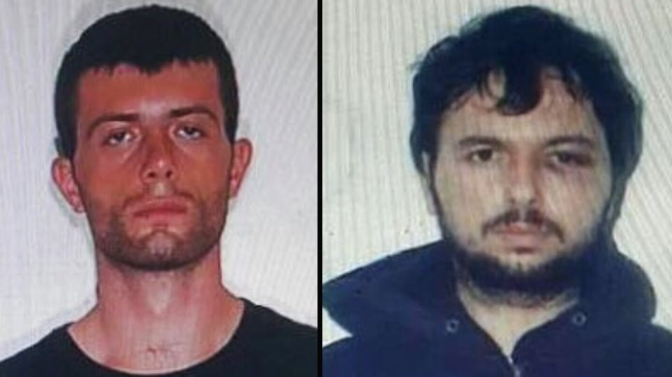 Ελλάδα: Συνελήφθησαν οι δύο επικίνδυνοι Αλβανοί δραπέτες