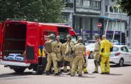 Βέλγιο - Επίθεση στη Λιέγη: Ο δράστης σκότωσε τους δύο αστυνομικούς με το όπλο τους