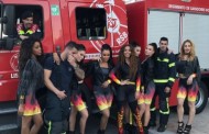 Eurovision: Η Φουρέιρα ανάβει φωτιά στη Λισαβόνα και καλεί τους πυροσβέστες