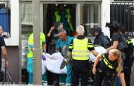 Ολλανδία: Η αστυνομία πυροβόλησε άντρα με τσεκούρι που φώναζε «ο Θεός είναι μεγάλος»