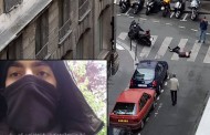 Επίθεση με μαχαίρι στο Παρίσι: Βίντεο με τον Τσετσένο τζιχαντιστή ανέβασε το Ισλαμικό Κράτος
