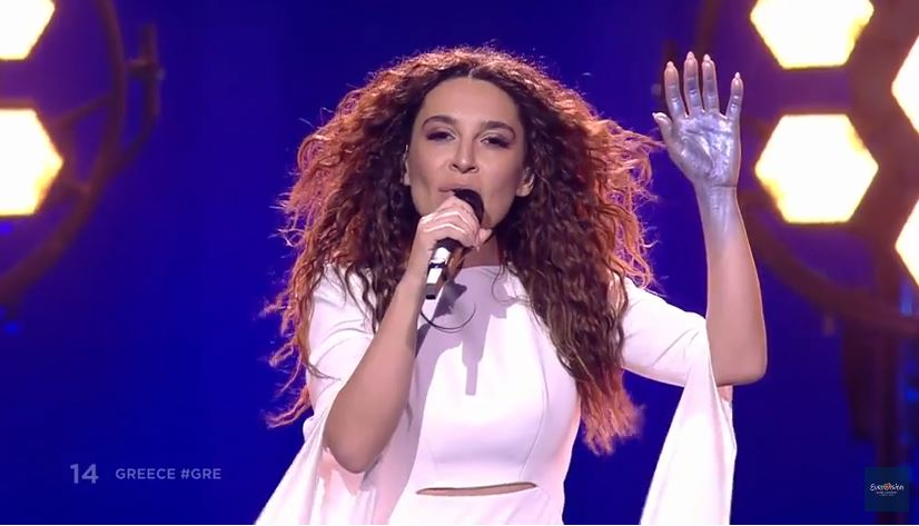Eurovision: Δείτε την εμφάνιση της Ελλάδας στον Α' ημιτελικό!