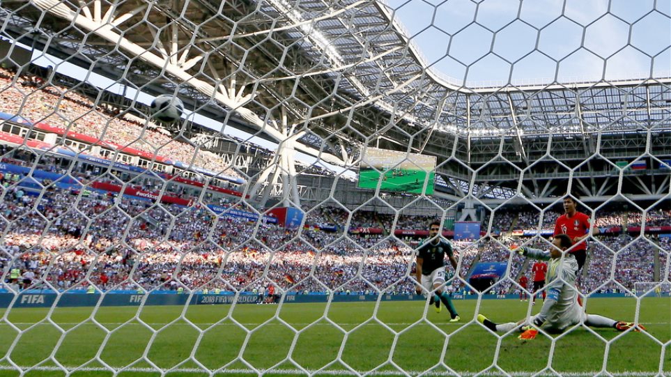 Μουντιάλ 2018 - Νότια Κορέα-Γερμανία 2-0: Απίστευτο κάζο κι αποκλεισμός της παγκόσμιας πρωταθλήτριας