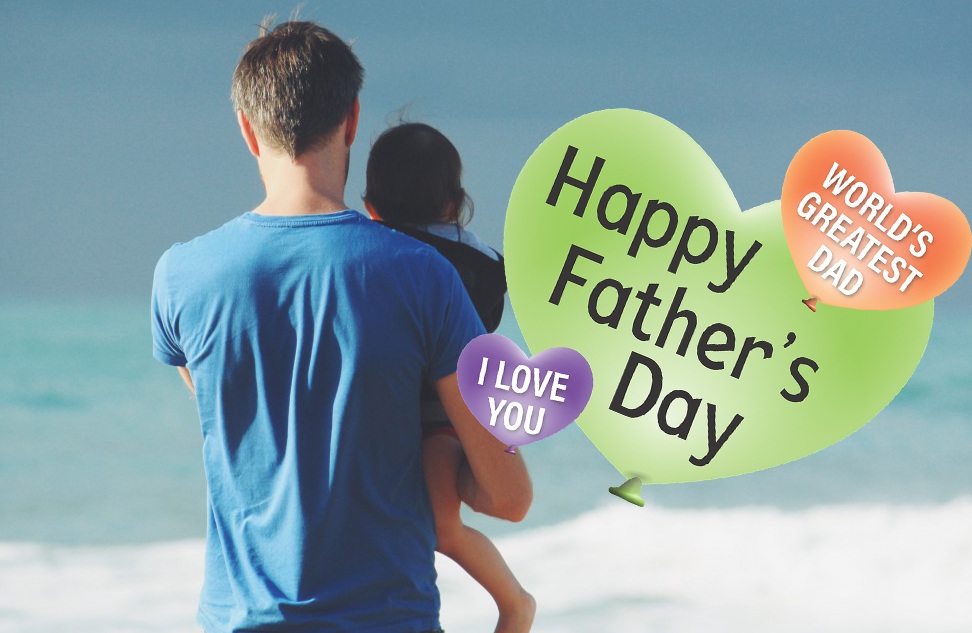 Γιορτή του Πατέρα σήμερα! Μία ξεχωριστή γιορτή για κάθε μπαμπά