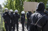 «Αστακός» το Άουγκσμπουργκ για το συνέδριο του ακροδεξιού AfD - Πάνω από 2000 αστυνομικοί σε επιφυλακή