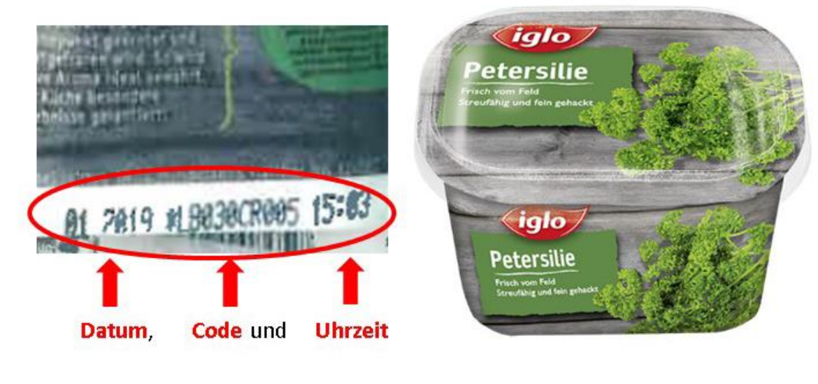 Γερμανία: Προσοχή! Ανακαλούνται βότανα της Iglo λόγω υποψίας για E. coli