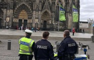 Συναγερμός στην Κολωνία: Εκκεννώθηκε ο Καθεδρικός Ναός λόγω «ύποπτου» άνδρα