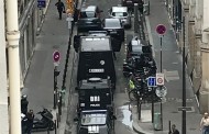 Συναγερμός στο Παρίσι: Ένοπλος άντρας κράτησε για 20 ώρες ομήρους δύο ανθρώπους
