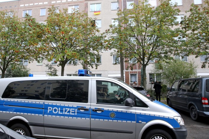 Γερμανία: Απετράπη επίθεση με βιολογική βόμβα