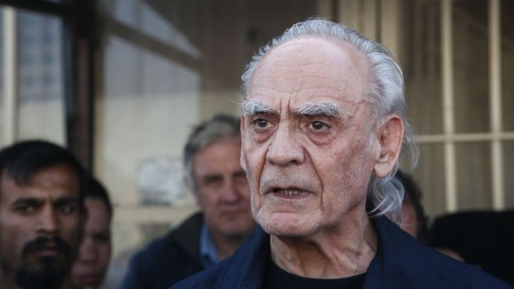 Αποφυλακίστηκε ο Τσοχατζόπουλος: Εξεπλάγην που βγήκε, δήλωσε ο δικηγόρος του