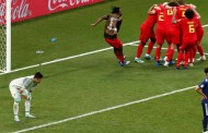 Μουντιάλ 2018 - Βέλγιο-Ιαπωνία 3-2: Επική ανατροπή και τεράστια πρόκριση για το Βέλγιο!