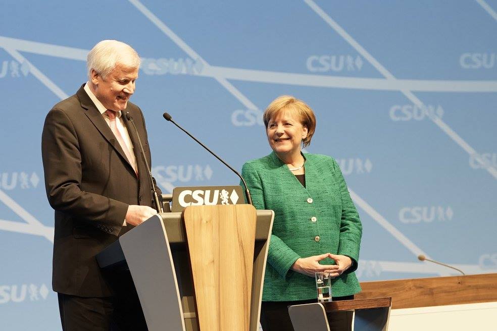 Πολιτική κρίση στη Γερμανία: Θα παρατηθεί τελικά ο Ζεεχόφερ;
