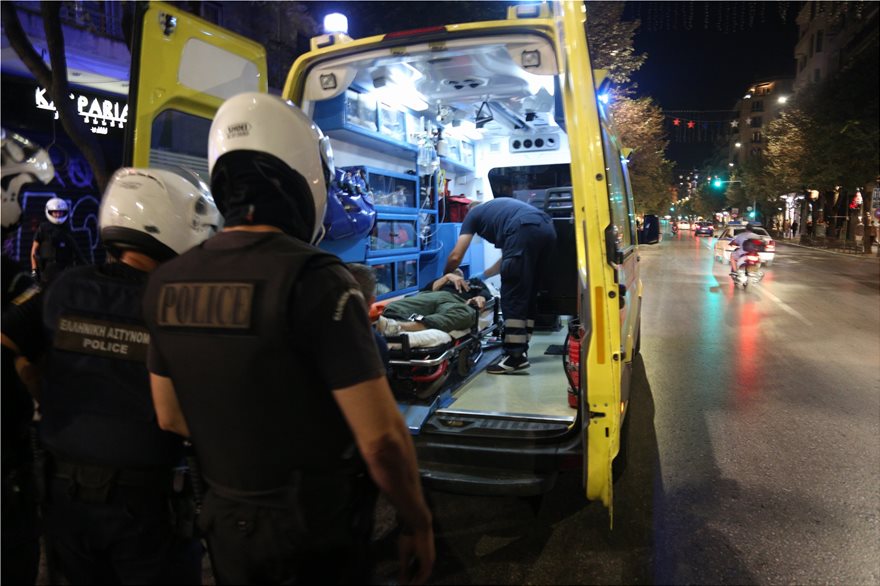 ΔΕΘ: Άγρια επεισόδια - Η αστυνομία «έπνιξε» τη Θεσσαλονίκη στα χημικά - Θύματα μικρά παιδιά