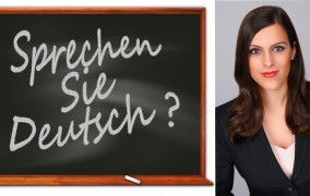 Αλίκη Μαχαίρα: «Αυτές είναι οι βασικές λέξεις και φράσεις γερμανικών που πρέπει όλοι να γνωρίζουν»