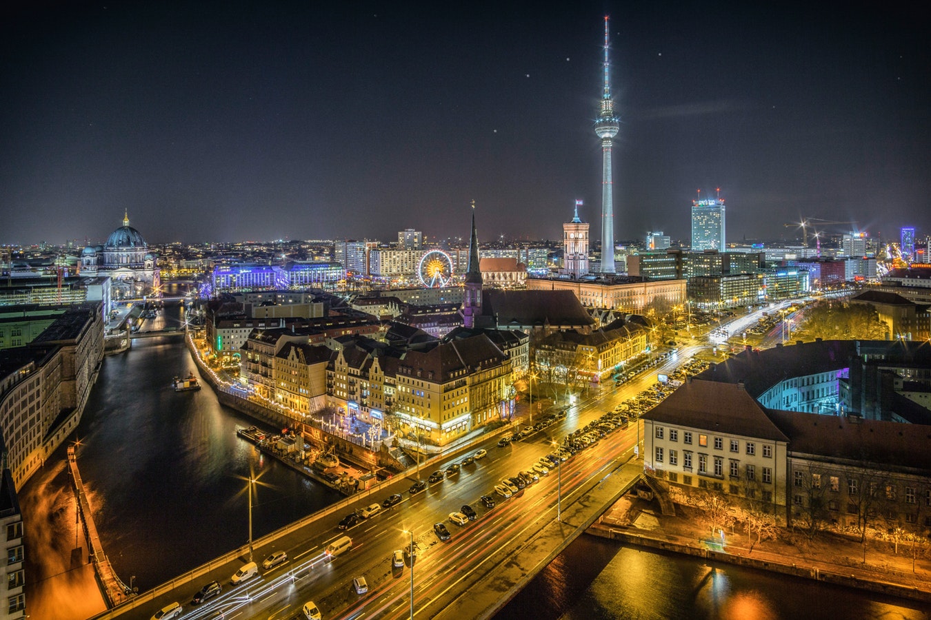 Βερολίνο: Πώς να ζήσεις on a budget στη Γερμανική πρωτεύουσα