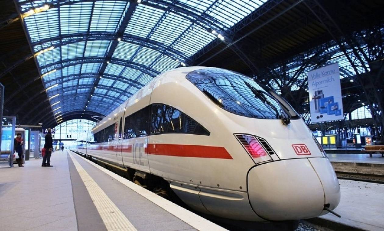 Γερμανία: Tips για όσους ταξιδεύουν με τρένο!