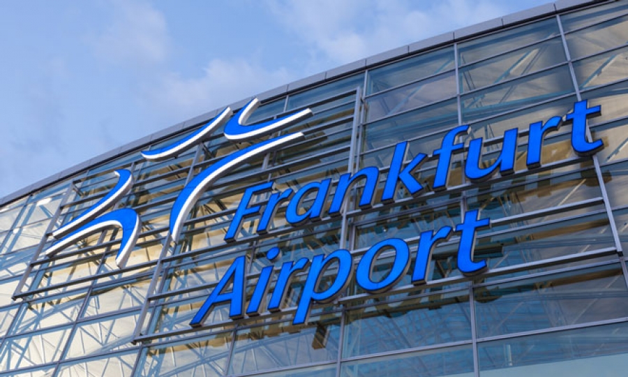 Γερμανία: Το αεροδρόμιο της Φρανκφούρτης παρουσιάζει τις νέες του πτήσεις!