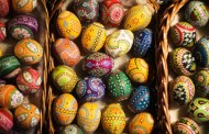 Γερμανία: Ένα απίστευτο έθιμο με ζωγραφιστά αυγά