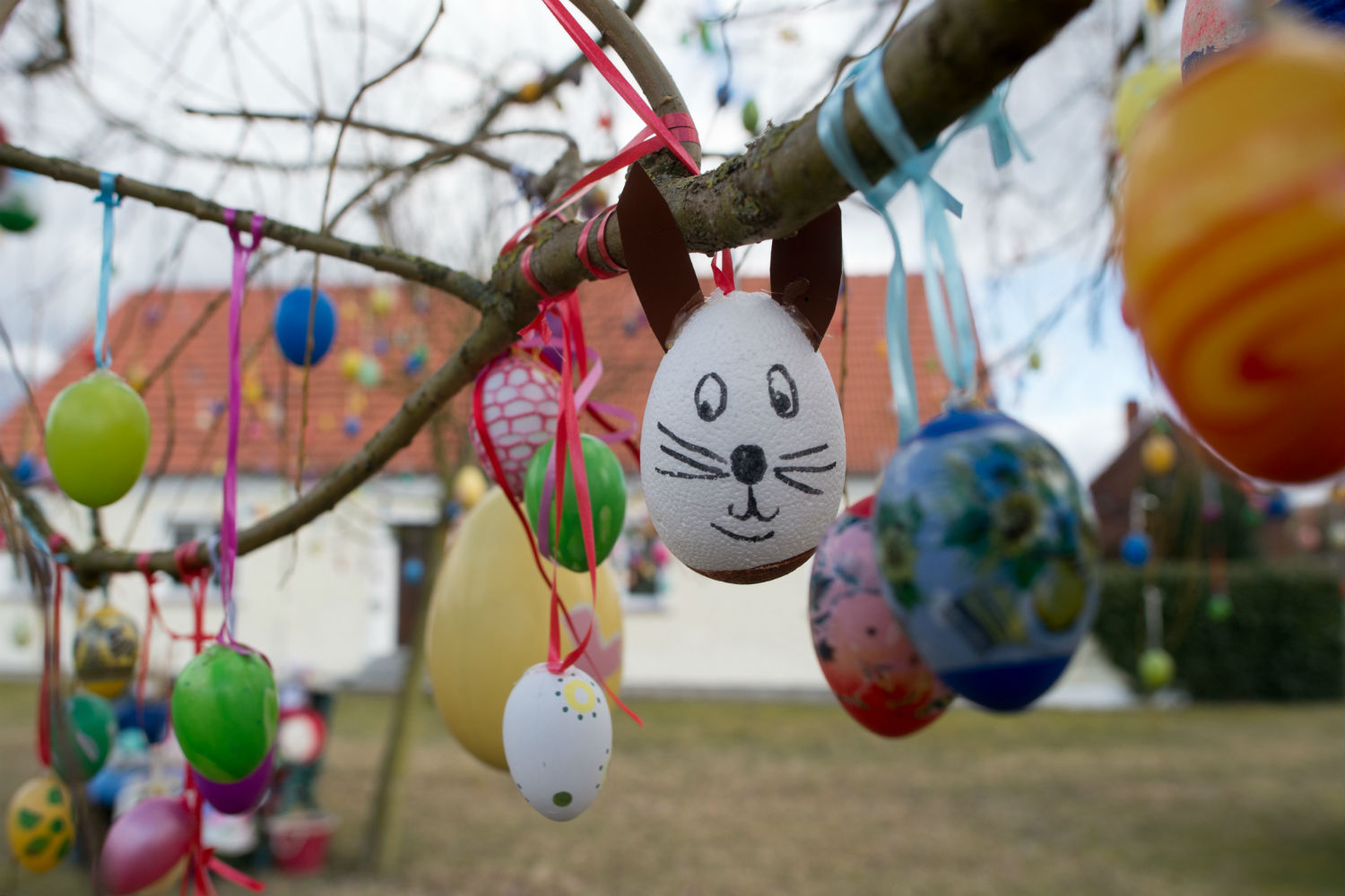 Γερμανία: 10 τρόποι για να γιορτάσεις το Πάσχα παραδοσιακά