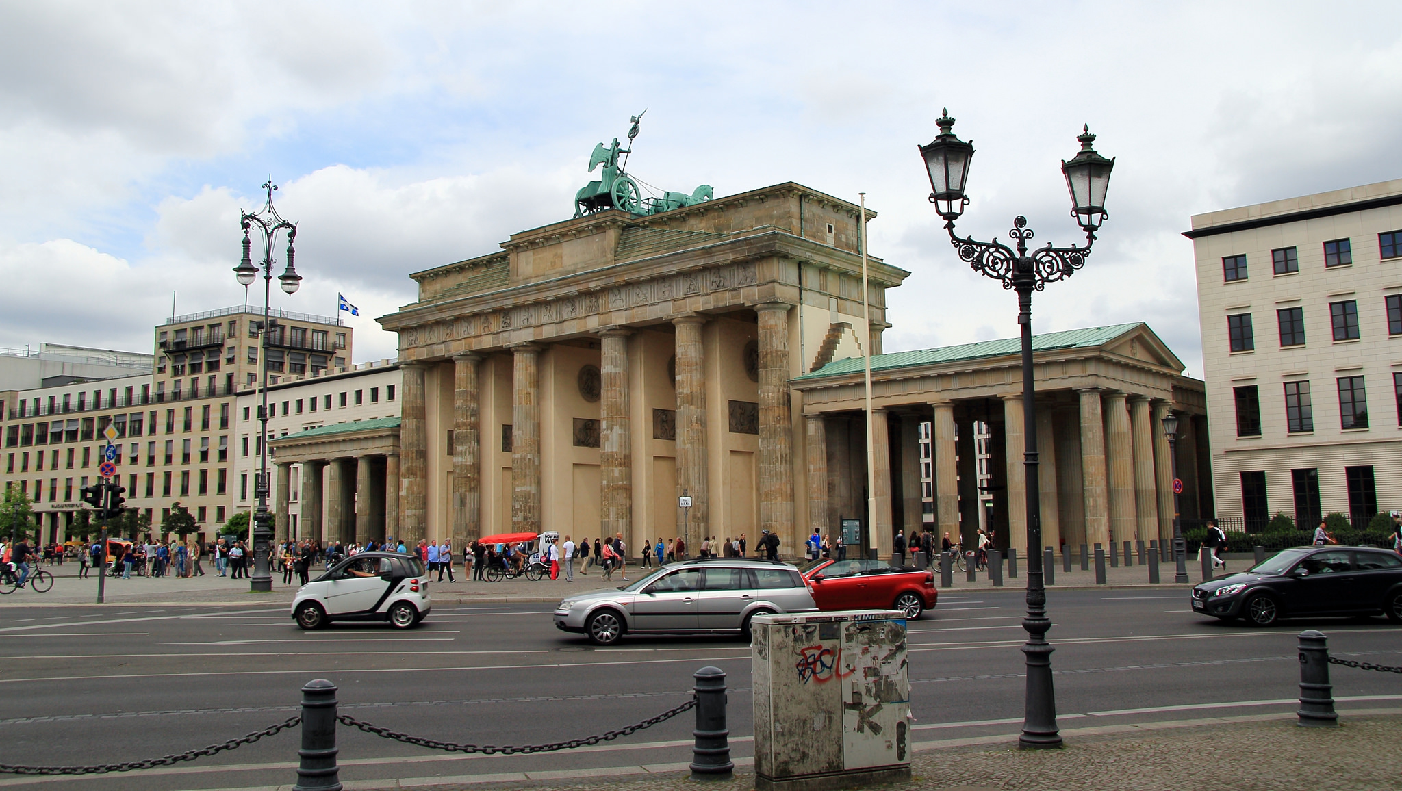 Το Βερολίνο είναι μία Σύγχρονη Μητρόπολη με Ιστορία