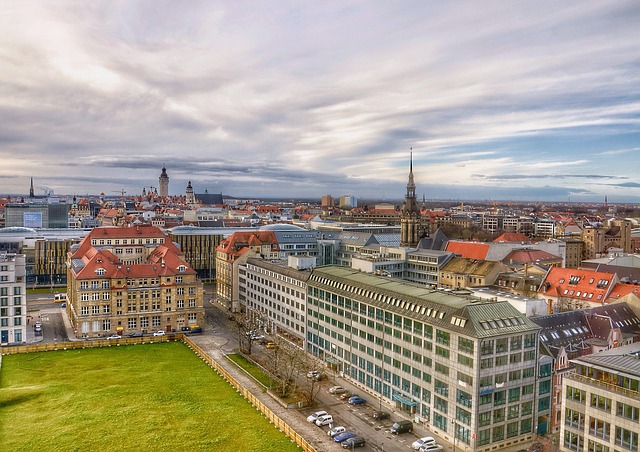 Λειψία: Μία καλλιτεχνική, πανέμορφη πόλη στα ανατολικά