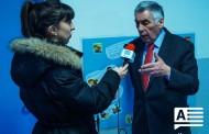 Allesgr.de: Αποκλειστική συνέντευξη του Υφυπουργού Παιδείας Θ. Πελεγρίνη