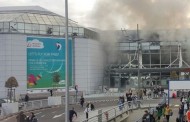 Δύο εκρήξεις στο αεροδρόμιο των Βρυξελλών