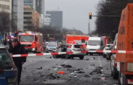 ΈΚΤΑΚΤΟ: Έκρηξη αυτοκινήτου στο Βερολίνο - 1 νεκρός