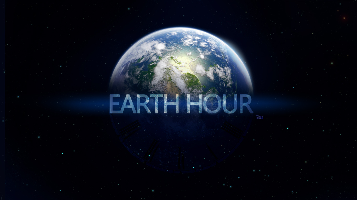 «Ώρα της Γης»: Απόψε σβήνουμε τα φώτα