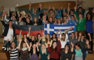 Ομάδα 15 μαθητών Γερμανών έμαθαν την ιστορία της Κρήτης!