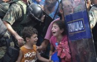 Πρόκληση από τα Σκόπια: Επιστρέφουν τους πρόσφυγες στην Ελλάδα