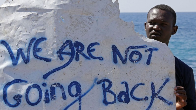 Γερμανία: Κατακόρυφη μείωση του αριθμού βορειο-αφρικανών προσφύγων