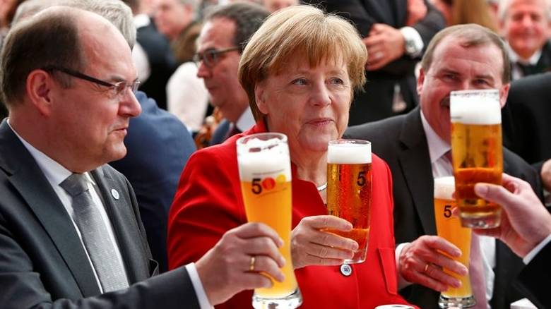 Ο νόμος της Αγνότητας έκανε τη Γερμανία χώρα της Μπύρας