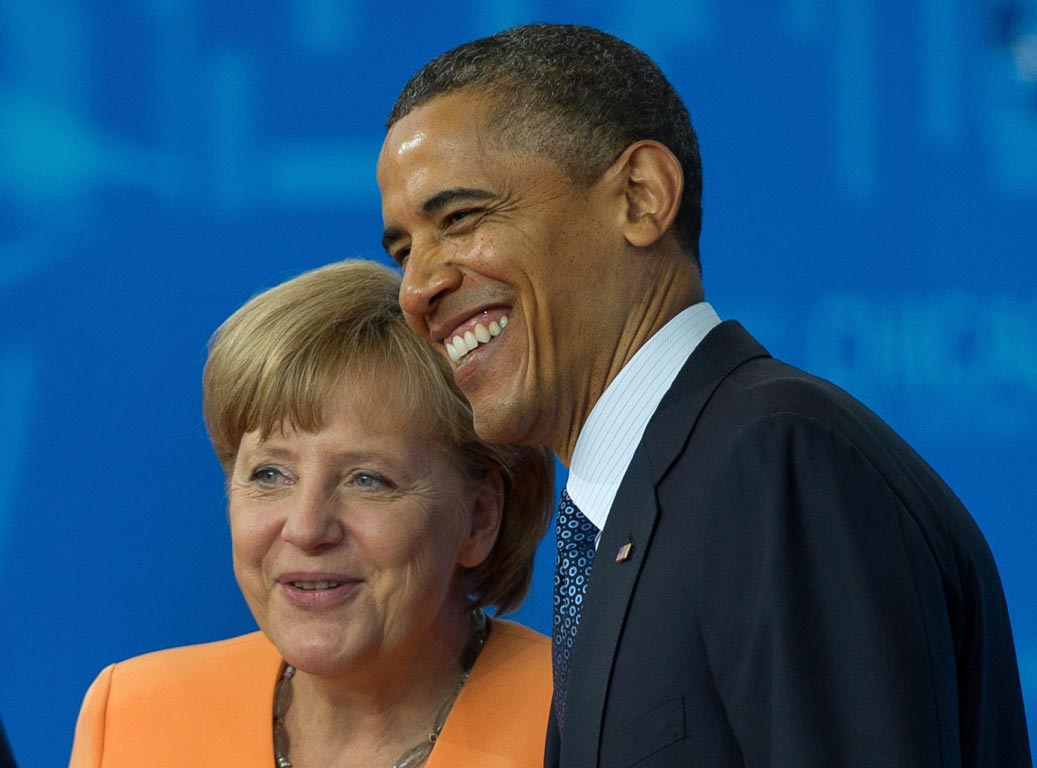 Γερμανία: Πρωτοφανή μέτρα για την επερχόμενη επίσκεψη Ομπάμα