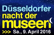 Ντίσελντορφ: Επισκεφθείτε 35 Μουσεία και Γκαλερί δωρεάν - Μόνο στις 9 Απριλίου
