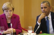 Τη Δευτέρα ο Μπαράκ Ομπάμα στη Γερμανία