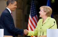 Ομπάμα-Μέρκελ υπέρ εφαρμογής Υπερατλαντικού Ελεύθερου Εμπορίου
