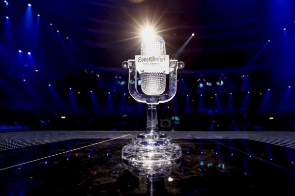 Eurovision: Το τρόπαιο που δίνεται κάθε χρόνο στο νικητή