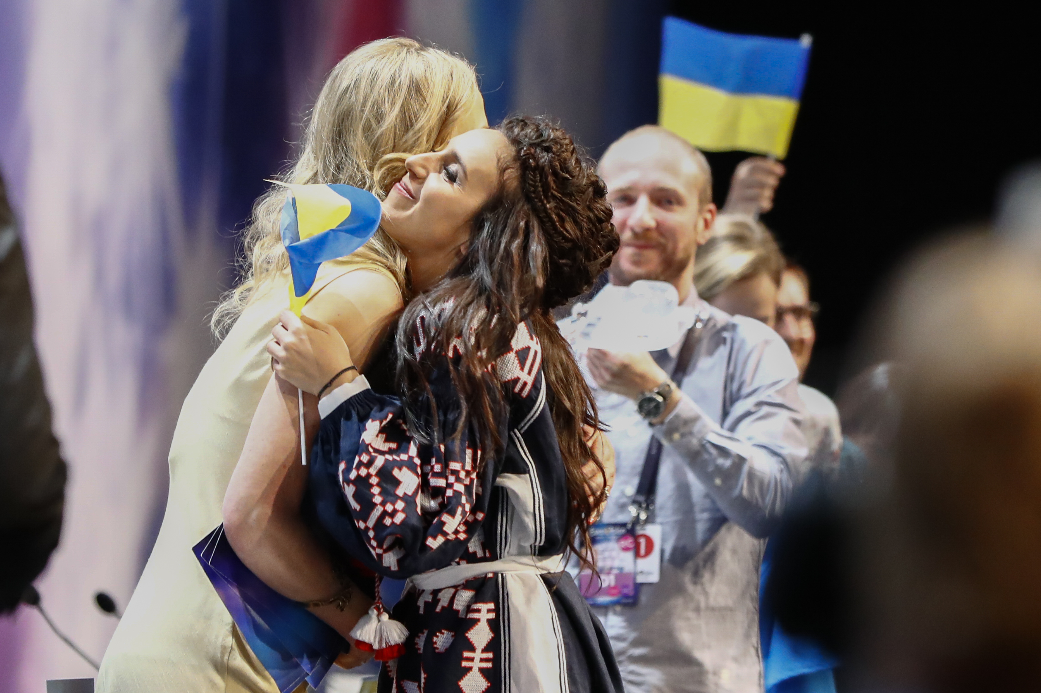 Τζαμάλα: Ποια είναι η νικήτρια της Eurovision και τι μήνυμα περνά με το τραγούδι της