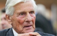 Πέθανε σε ηλικία 90 ετών ο Γερμανός πολιτικός Walther Leisler Kiep
