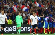 Η Γαλλία επικράτησε της Γερμανίας με 2-0 - Οι Γάλλοι βάζουν πλώρη για την κατάκτηση του Euro 2016