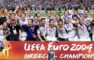 Σαν σήμερα η Ελλάδα κατέκτησε το Euro του 2004!