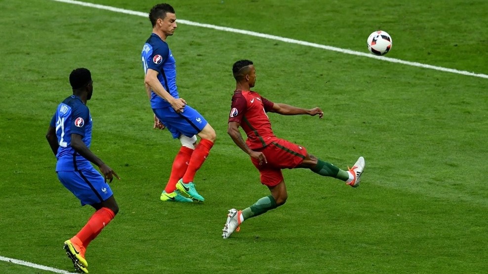 Euro: Έκανε το 0-1 η Πορτογαλία στην παράταση!
