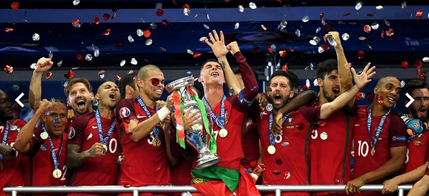 Euro 2016: Πρωταθλήτρια Ευρώπης η Πορτογαλία!
