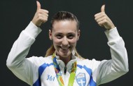 Άννα Κορακάκη: Το πρώτο μετάλλιο για την Ελλάδα στους Ολυμπιακούς του Ρίο